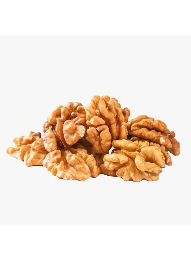 Premium shelled walnuts from ElShaheen Nuts - 50g - 100% natural and fresh - Image 3